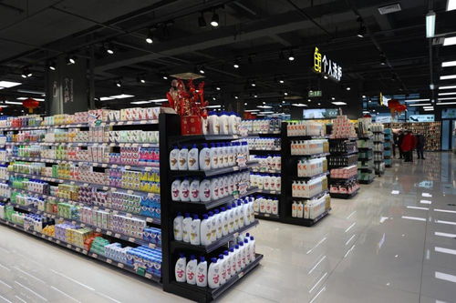 佳樂家Family經(jīng)開谷德茂店盛大開業(yè)，重燃城市煙火氣，點亮日用百貨新生活